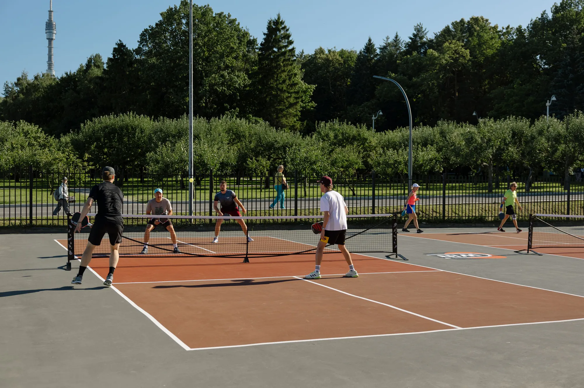 Shoes for pickleball